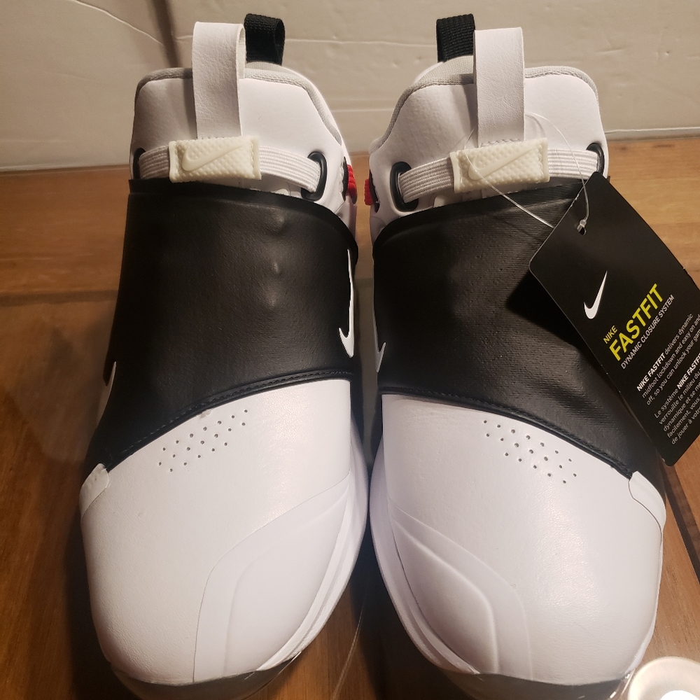 NIKE TOUR PREMIERE FAST FIT GOLF CLEATS MENS - Picture 3 of 5